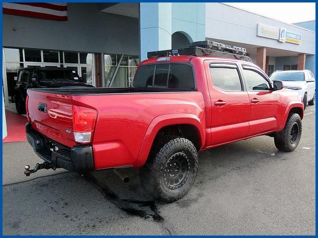 used 2017 Toyota Tacoma car, priced at $25,987