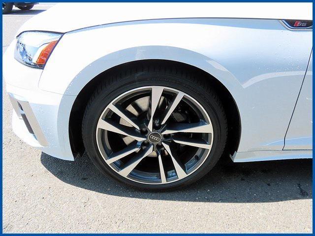 used 2024 Audi S5 car, priced at $54,987