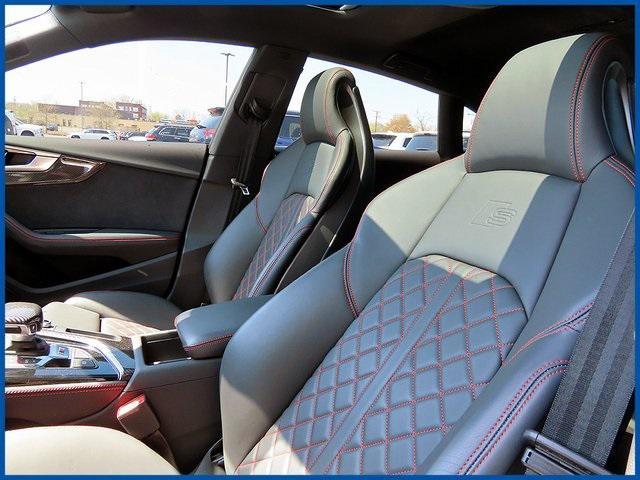 used 2024 Audi S5 car, priced at $54,987