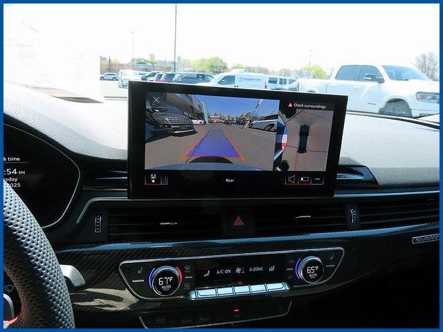 used 2024 Audi S5 car, priced at $54,987