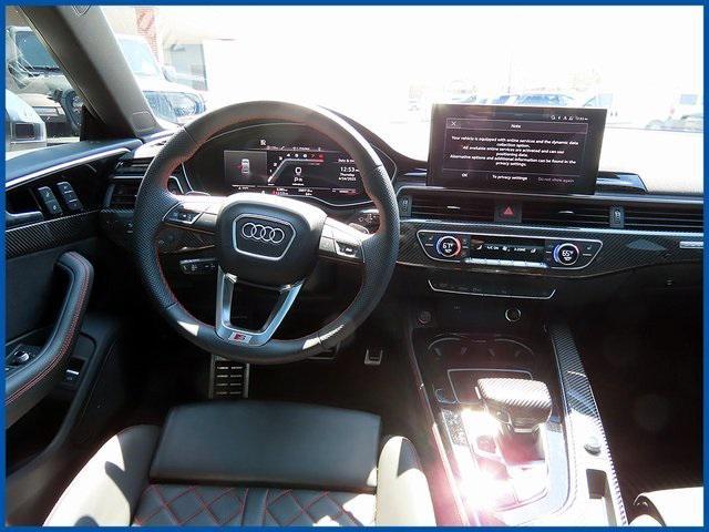 used 2024 Audi S5 car, priced at $54,987