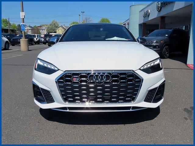 used 2024 Audi S5 car, priced at $54,987