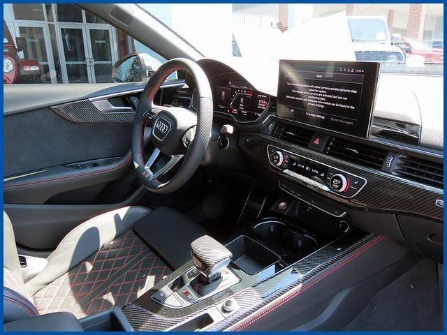 used 2024 Audi S5 car, priced at $54,987