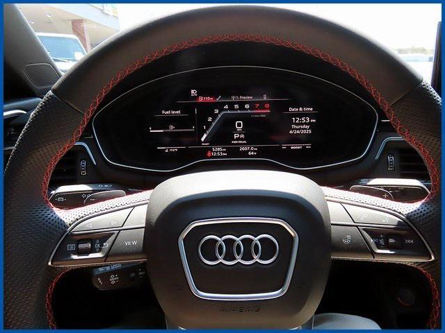 used 2024 Audi S5 car, priced at $54,987