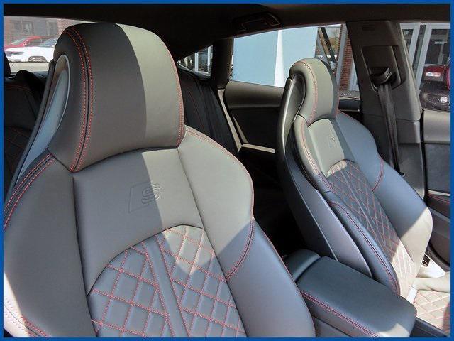 used 2024 Audi S5 car, priced at $54,987