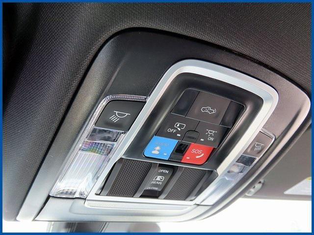 new 2025 Ram 1500 car, priced at $56,872