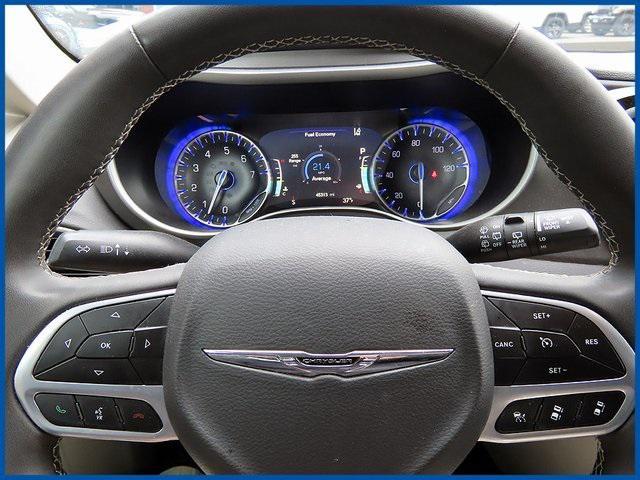 used 2024 Chrysler Pacifica car, priced at $33,987