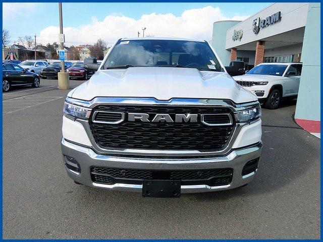 new 2025 Ram 1500 car, priced at $46,400