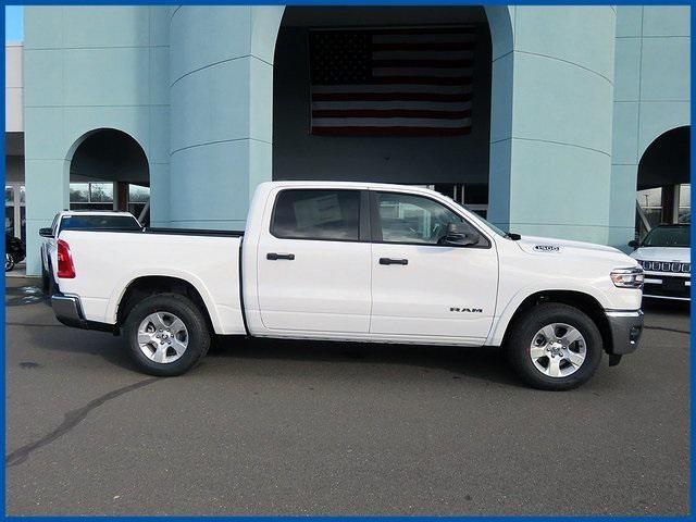 new 2025 Ram 1500 car, priced at $46,400