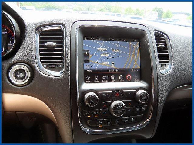 used 2017 Dodge Durango car, priced at $16,987