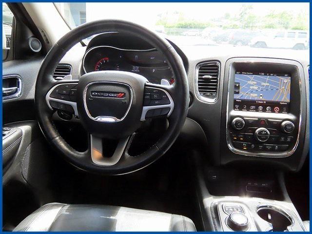 used 2017 Dodge Durango car, priced at $16,987