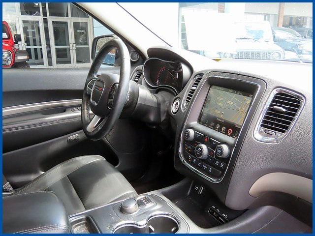 used 2017 Dodge Durango car, priced at $16,987