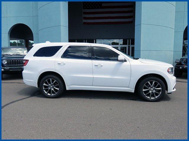 used 2017 Dodge Durango car, priced at $16,987