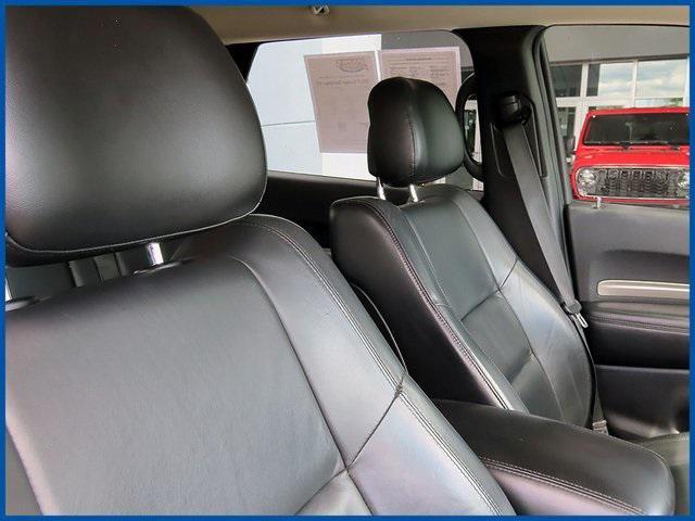 used 2017 Dodge Durango car, priced at $16,987