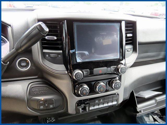 new 2025 Ram 2500 car, priced at $53,417
