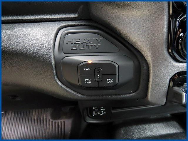 new 2025 Ram 2500 car, priced at $53,417
