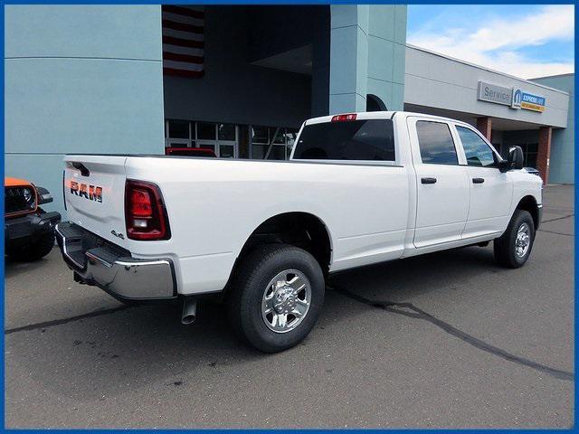 new 2025 Ram 2500 car, priced at $53,417