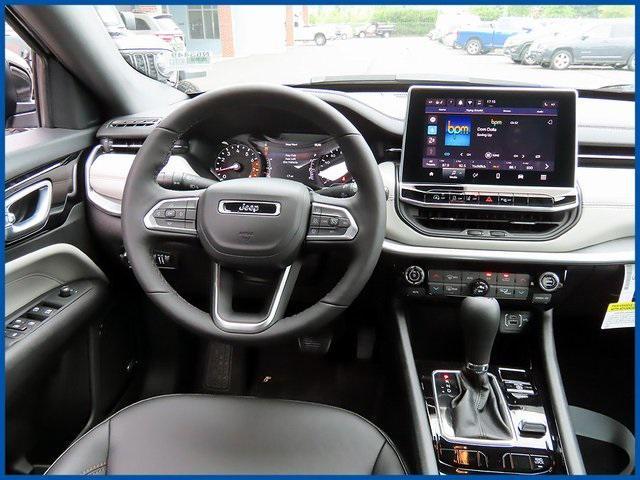 new 2024 Jeep Compass car, priced at $36,210