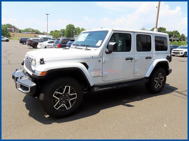 new 2024 Jeep Wrangler car, priced at $53,922