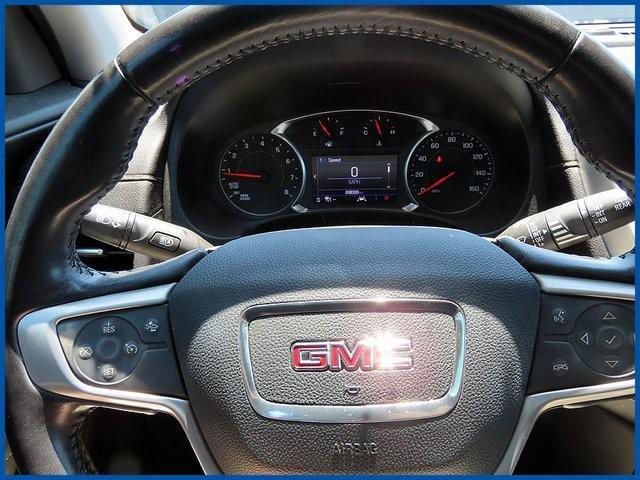 used 2020 GMC Terrain car, priced at $18,987