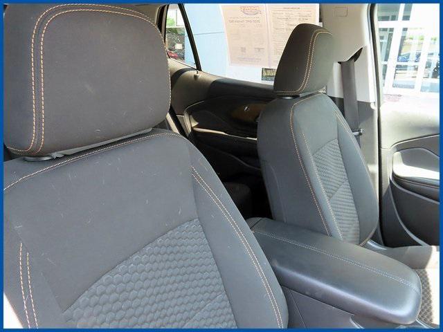 used 2020 GMC Terrain car, priced at $18,987