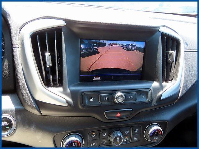 used 2020 GMC Terrain car, priced at $18,987