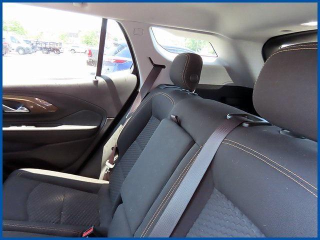 used 2020 GMC Terrain car, priced at $18,987