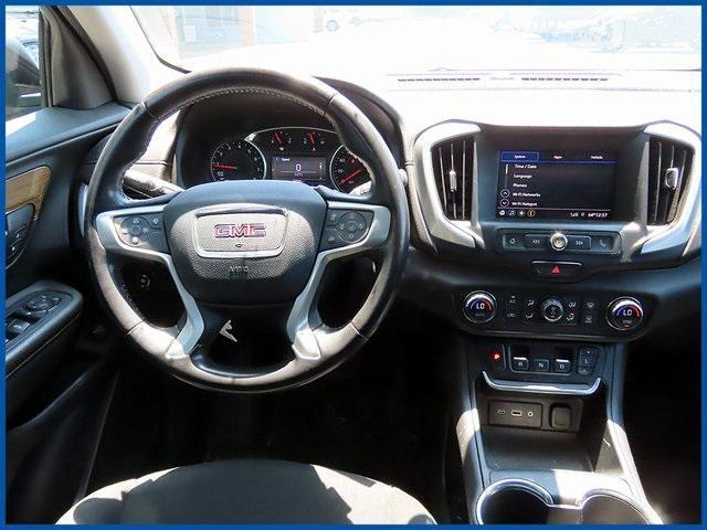 used 2020 GMC Terrain car, priced at $18,987
