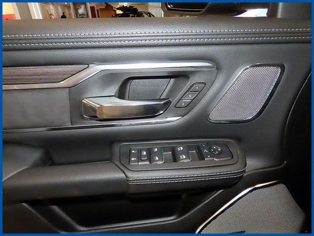 new 2026 Ram 1500 car, priced at $72,760