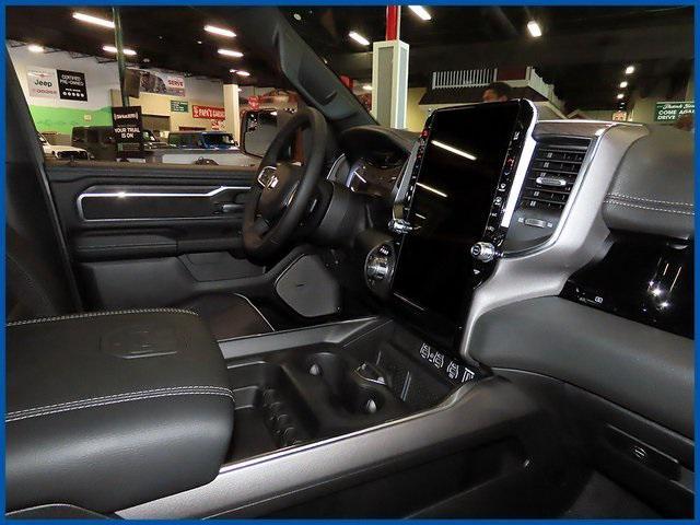 new 2026 Ram 1500 car, priced at $72,760