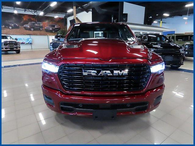 new 2026 Ram 1500 car, priced at $72,760