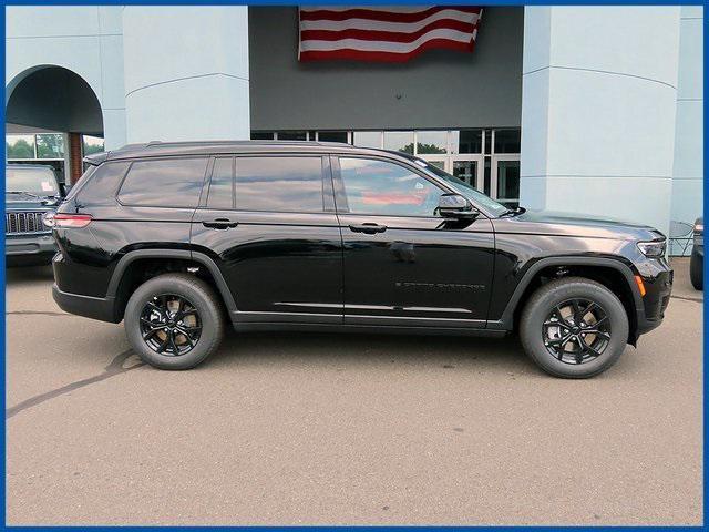 new 2025 Jeep Grand Cherokee L car, priced at $45,230