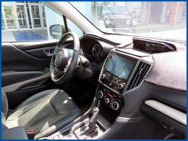 used 2023 Subaru Forester car, priced at $29,987