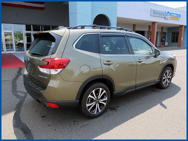 used 2023 Subaru Forester car, priced at $29,987