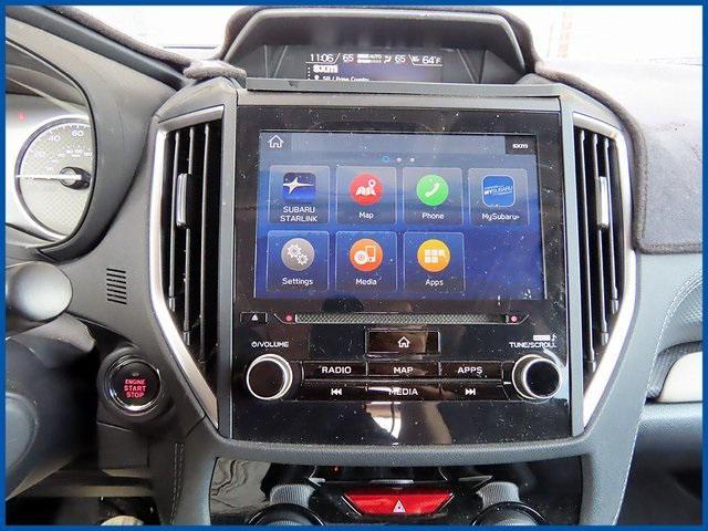 used 2023 Subaru Forester car, priced at $29,987