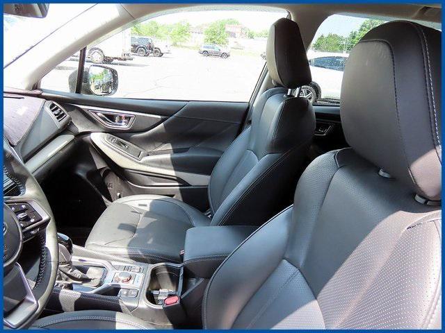 used 2023 Subaru Forester car, priced at $29,987