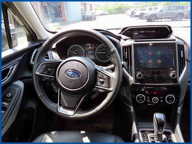 used 2023 Subaru Forester car, priced at $29,987