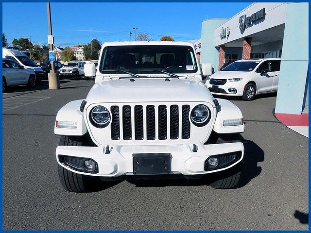 used 2021 Jeep Gladiator car, priced at $37,987