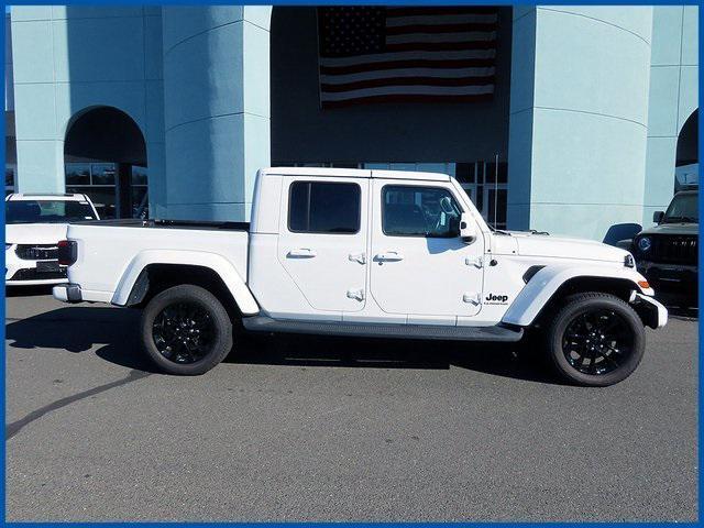 used 2021 Jeep Gladiator car, priced at $37,987