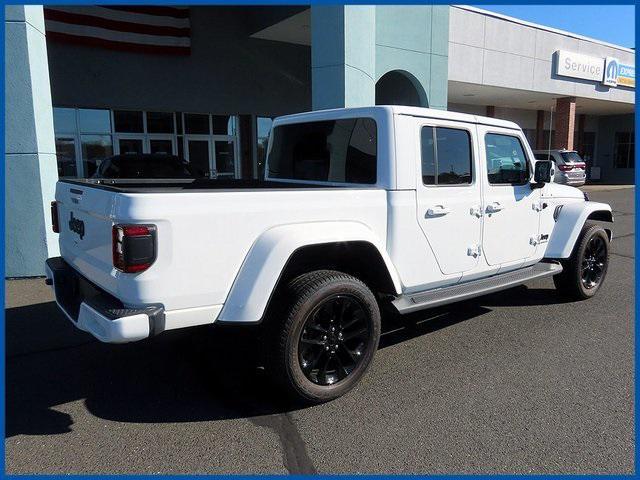 used 2021 Jeep Gladiator car, priced at $37,987