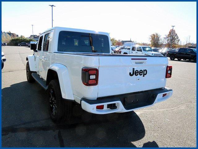 used 2021 Jeep Gladiator car, priced at $37,987