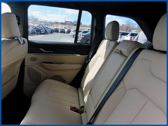 used 2024 Jeep Grand Cherokee 4xe car, priced at $52,830