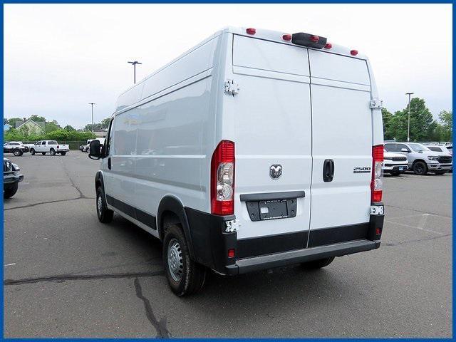 new 2025 Ram ProMaster 2500 car, priced at $55,330