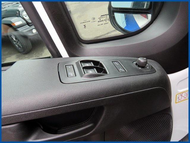 new 2025 Ram ProMaster 2500 car, priced at $55,330