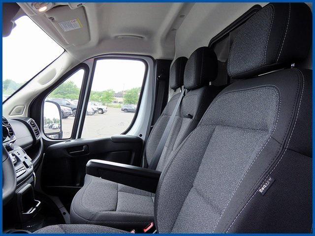 new 2025 Ram ProMaster 2500 car, priced at $55,330