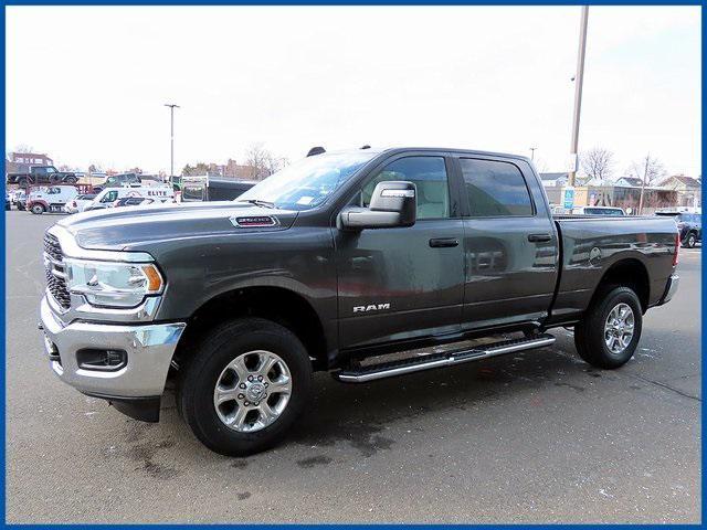 used 2024 Ram 2500 car, priced at $43,987