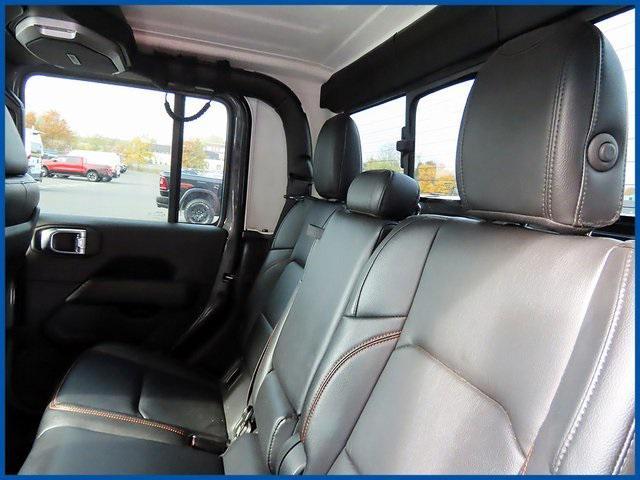 used 2021 Jeep Gladiator car, priced at $43,987