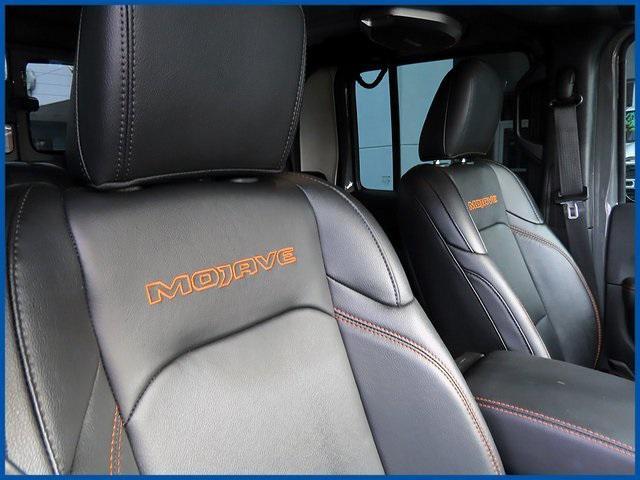 used 2021 Jeep Gladiator car, priced at $43,987