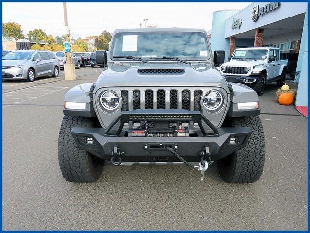 used 2021 Jeep Gladiator car, priced at $43,987