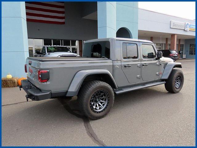 used 2021 Jeep Gladiator car, priced at $43,987